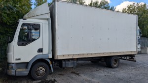 Robson Kay - Auction Date: 2025-10-07 - Category: 2x 7.5 ton Box Vans
